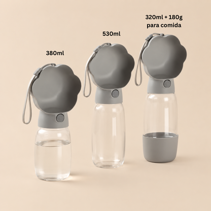 Botella Portátil para Mascotas