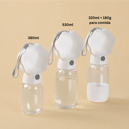 Botella Portátil para Mascotas